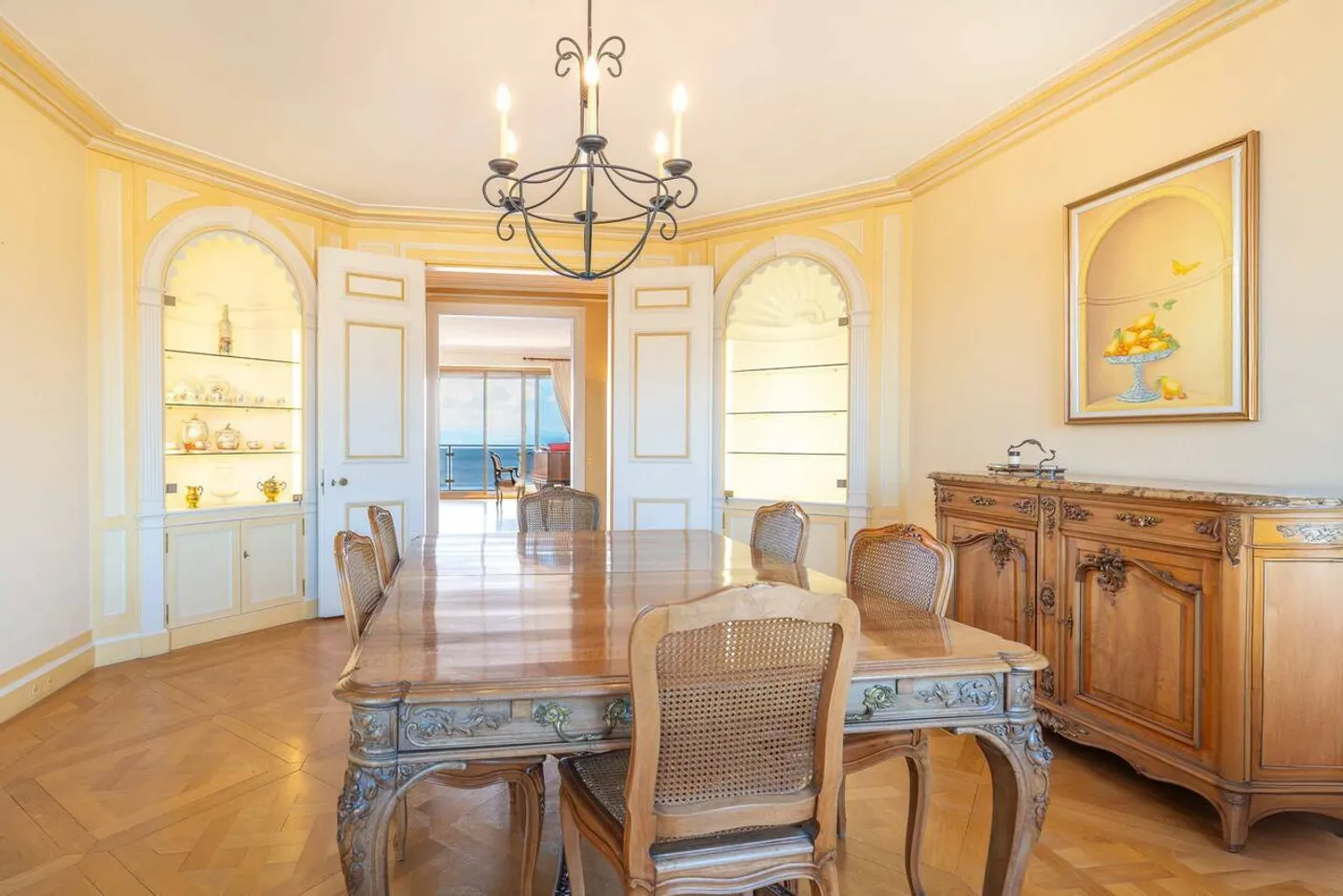 Magnificent 7-Room Penthouse on the Lakefront - Photo 5 of 13