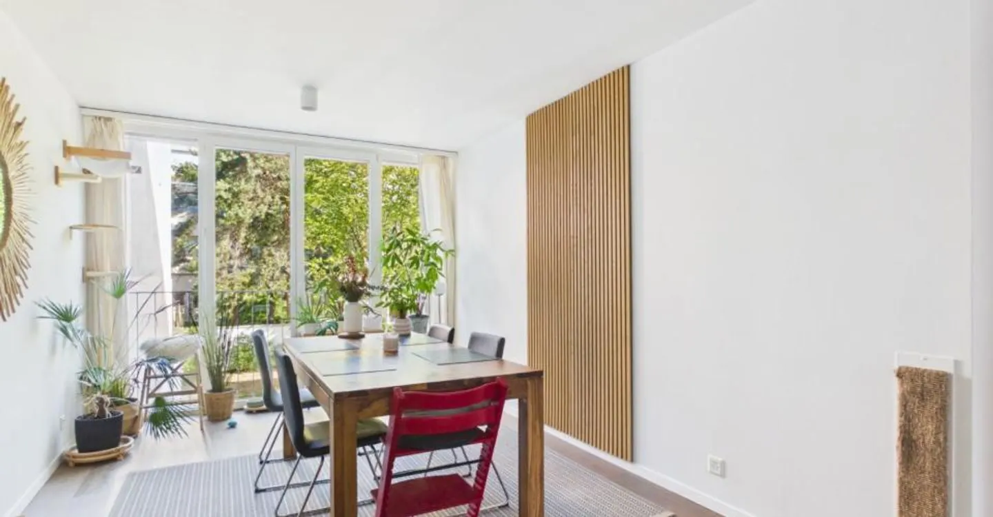 4.5-room apartment in the city center - Photo 5 of 10