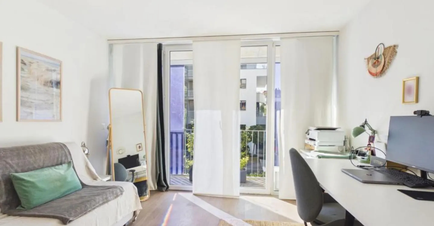 4.5-room apartment in the city center - Photo 6 of 10