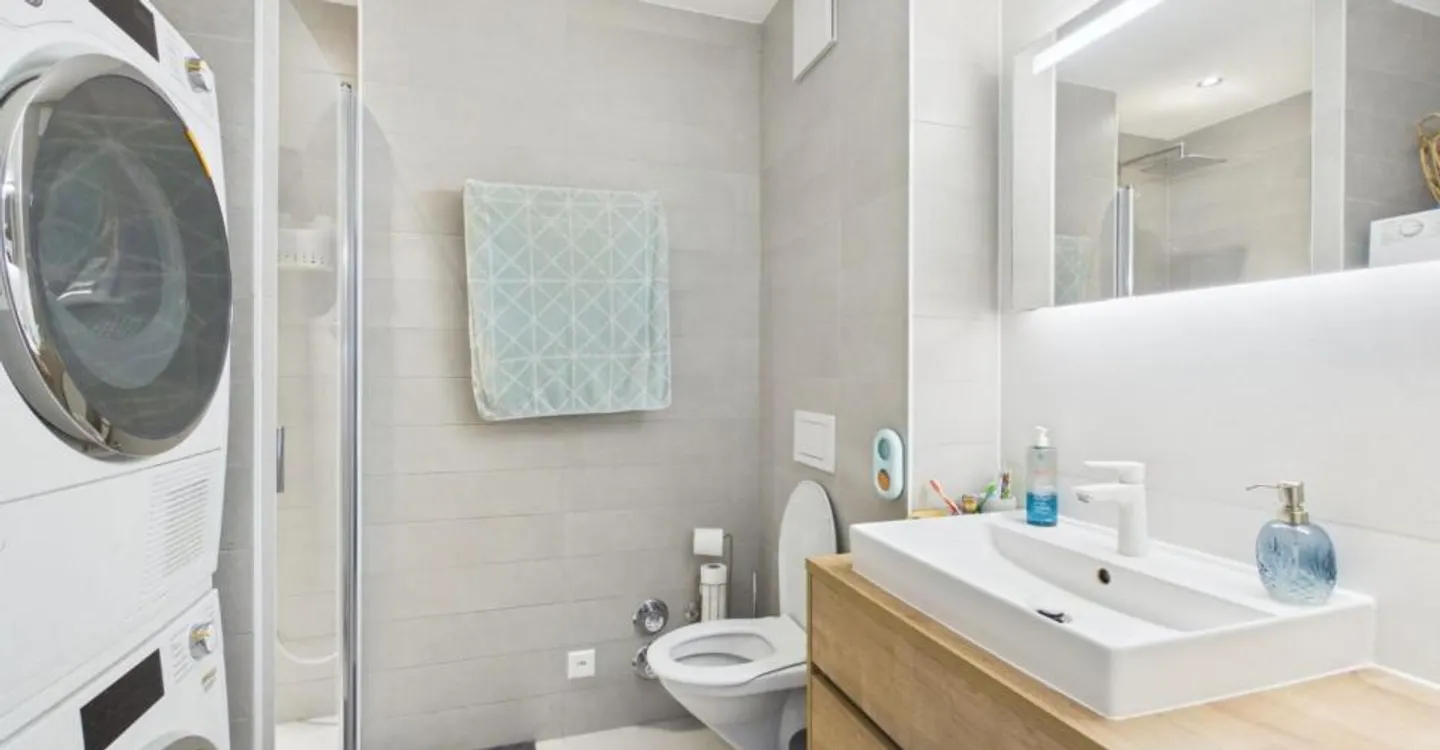 4.5-room apartment in the city center - Photo 10 of 10