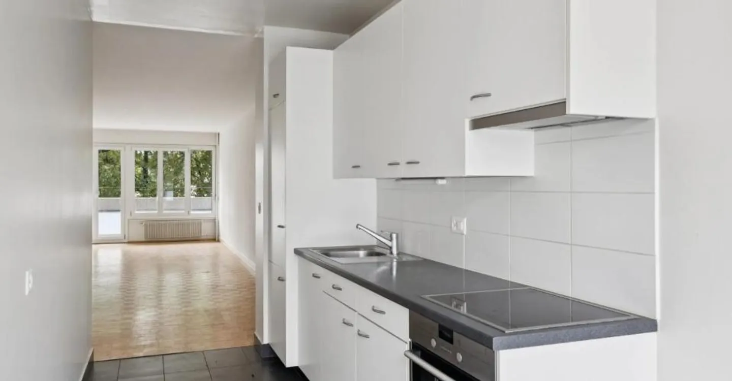 Charmant Appartement 4,5 Pièces - Photo 4 sur 9