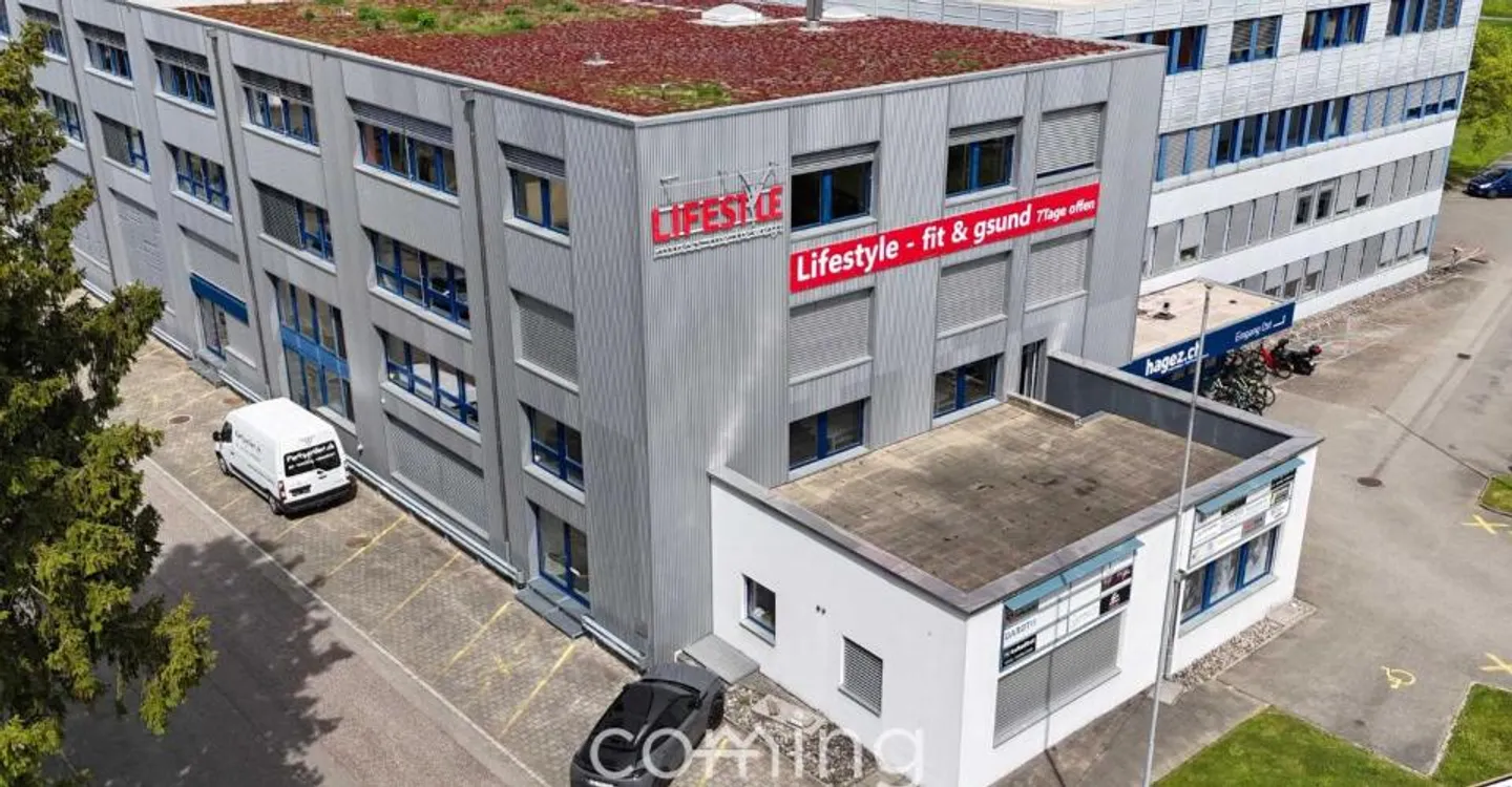 Attraente ufficio open space di 230 m² - a Herzogenbuchsee - Rappresentativo e immediatamente utilizzabile - Foto 12 di 12