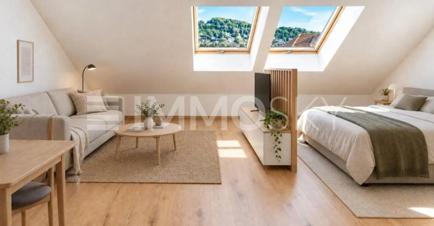 Petit, fin et confortable – Votre nouveau chez-vous à Kappel - Photo 1 sur 5