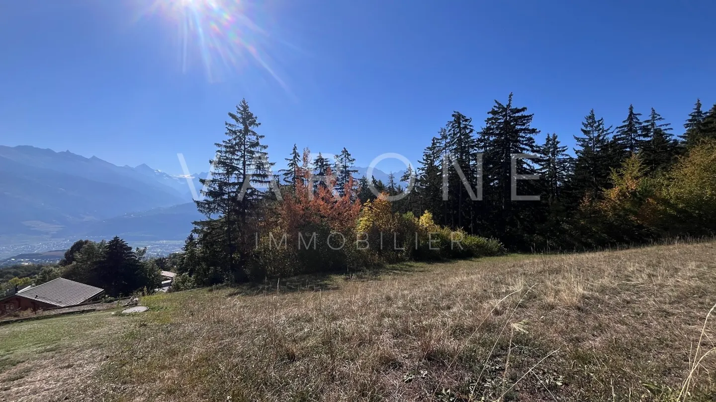 Terrain de Chalet en Nature - Photo 5 sur 7