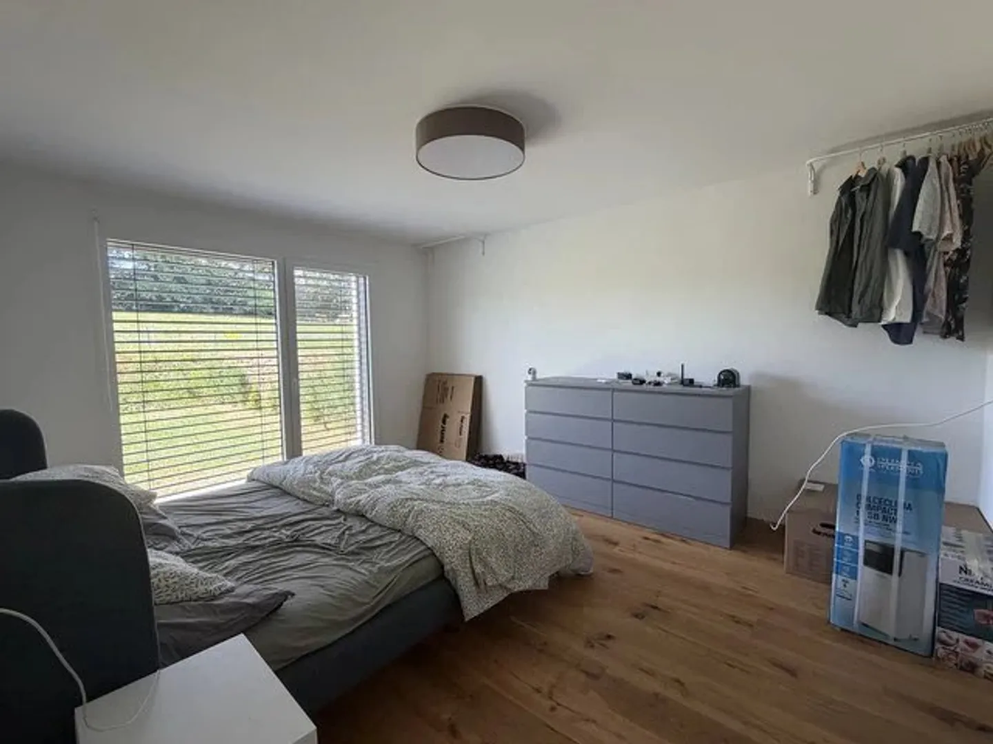 Beautiful 4.5-room apartment on the ground floor with private garden - Photo 4 of 9