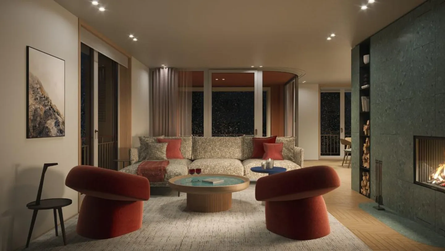 Résidences Alpines Exclusives - Photo 6 sur 7