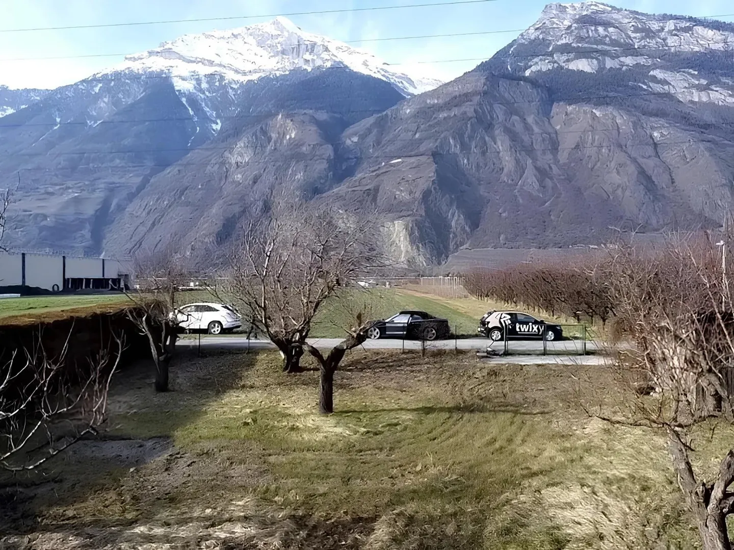 Magnificent new villa in Saxon - Photo 5 of 5