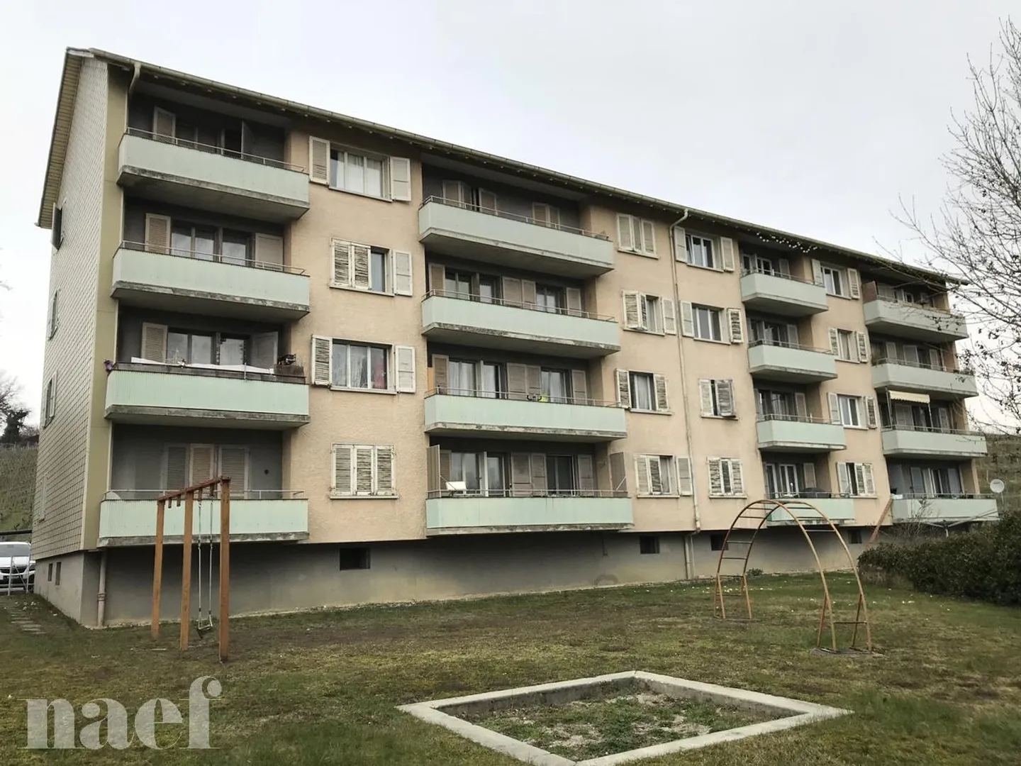 3-Zimmer-Wohnung - Foto 1 von 6