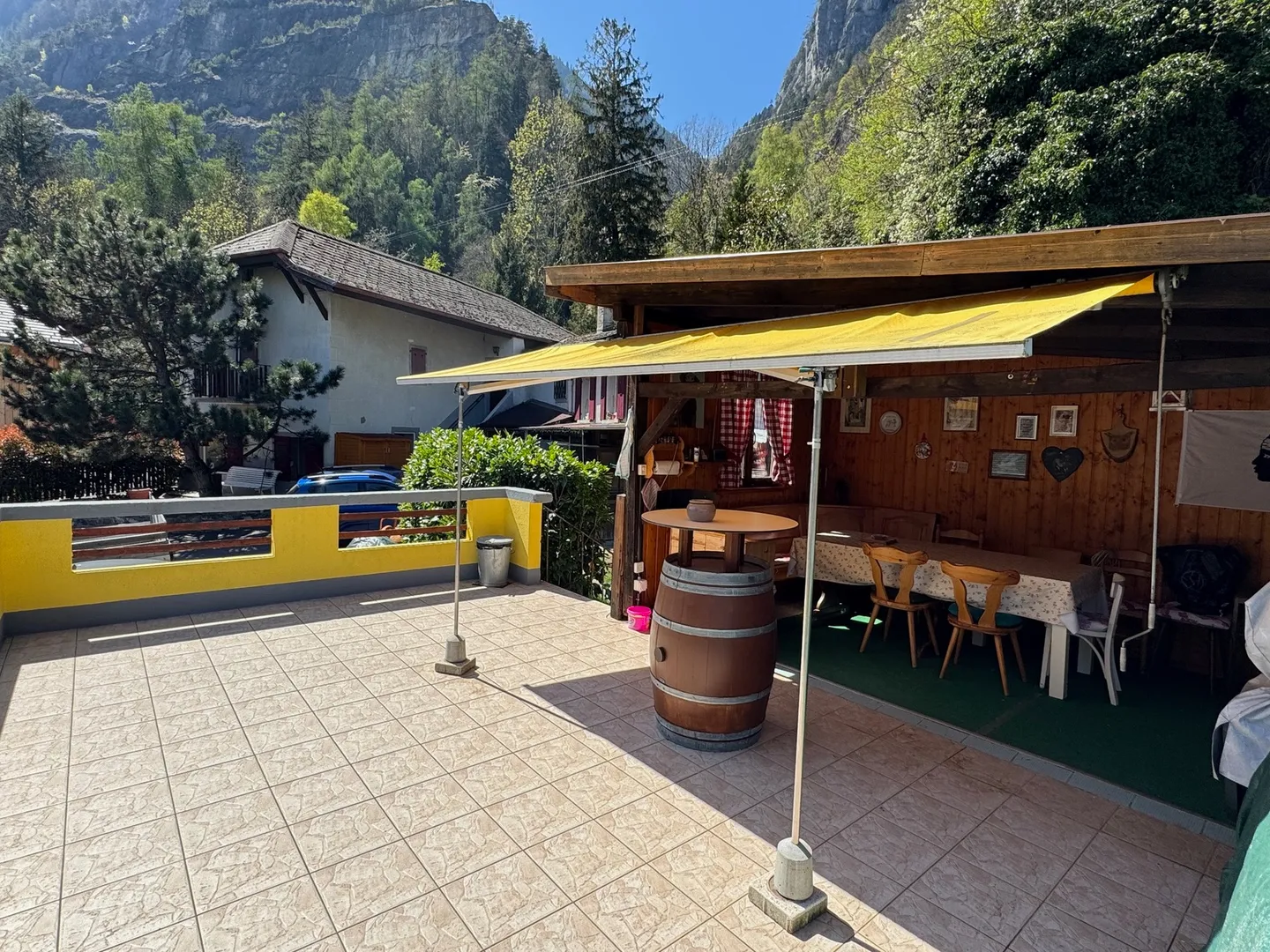 House "Les Cases-cades" / St-Maurice / 2 Apartments / EXCLUSIVITY - Photo 2 of 6