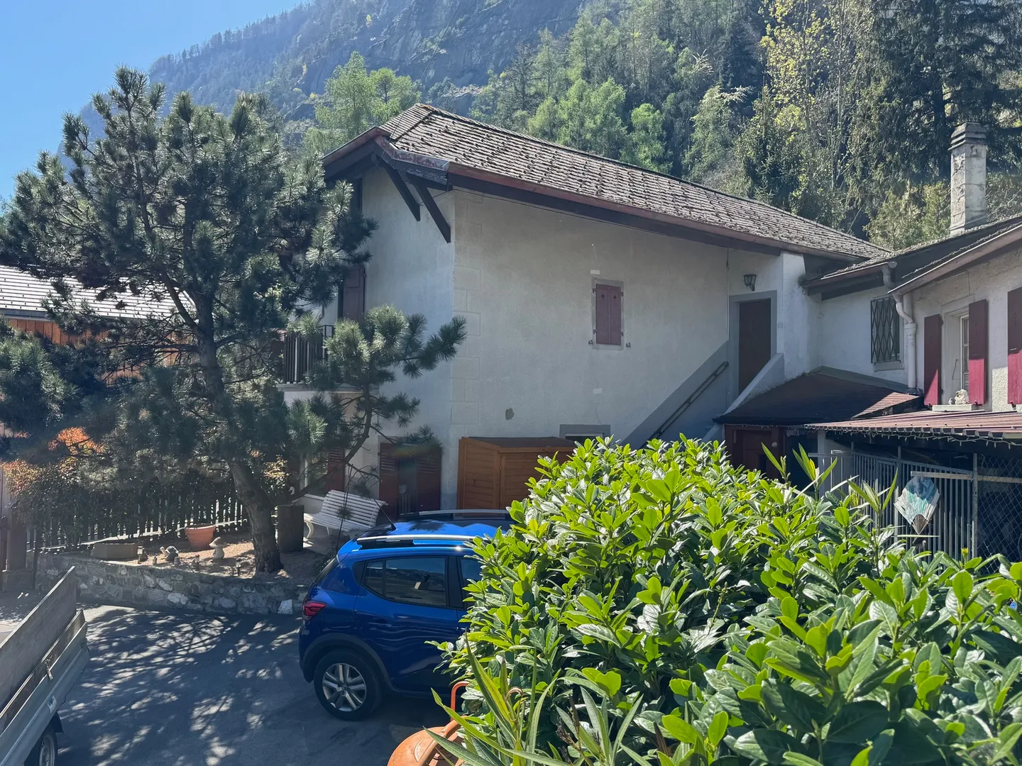 House "Les Cases-cades" / St-Maurice / 2 Apartments / EXCLUSIVITY - Photo 4 of 6