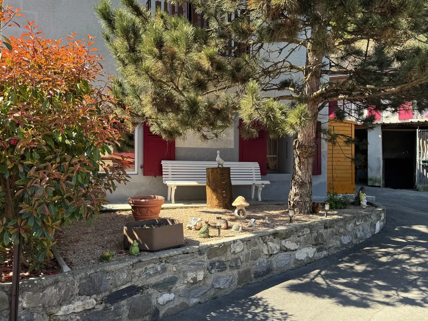 House "Les Cases-cades" / St-Maurice / 2 Apartments / EXCLUSIVITY - Photo 5 of 6