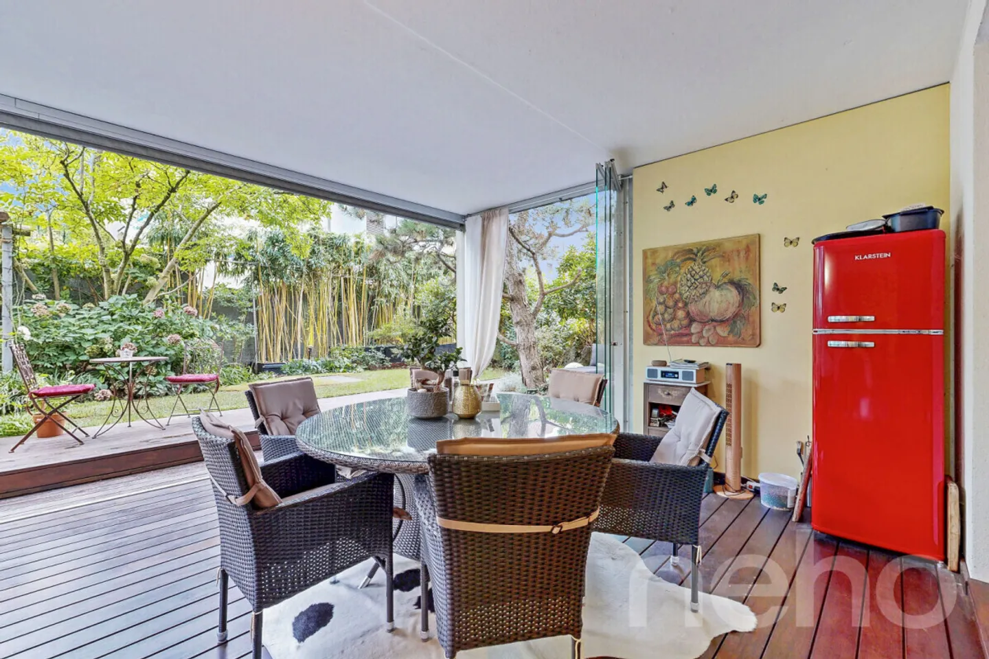 Maisonette giardino esclusiva in un villaggio spa idilliaco - Foto 2 di 12