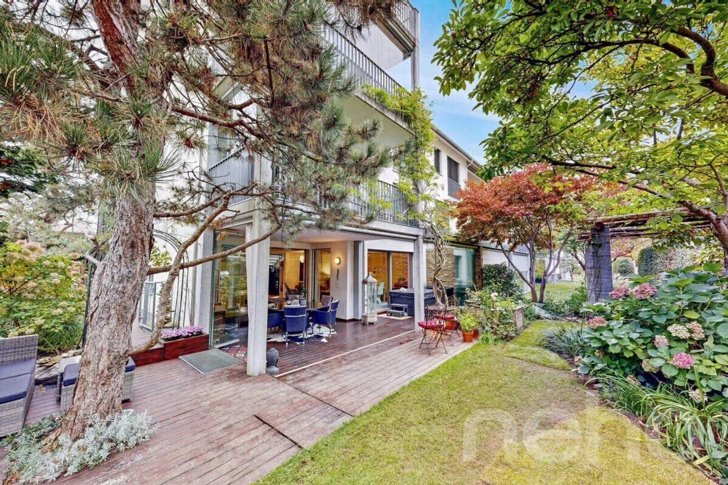 Maisonette giardino esclusiva in un villaggio spa idilliaco - Foto 7 di 12