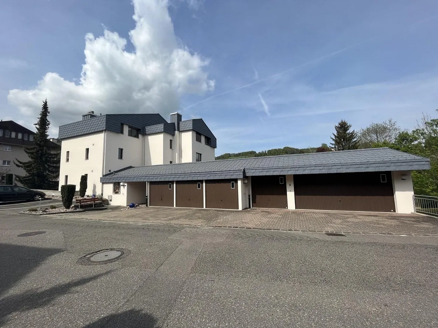 Appartamento 4.5 stanze in affitto a Niederdorf - Foto 13 di 13