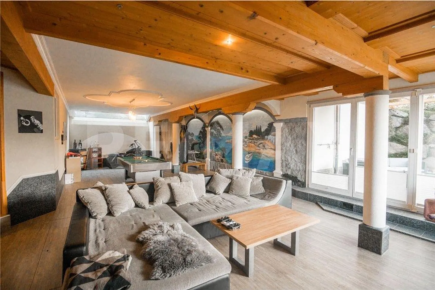 Maison individuelle de 10 pièces dans un emplacement dégagé, construite selon le nombre d'or ! - Photo 10 sur 12