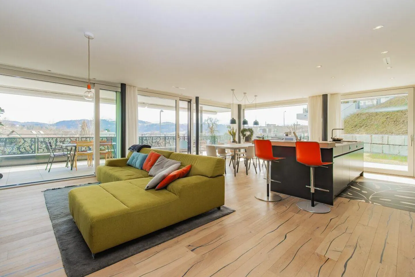 Maison en terrasse avec vue panoramique - Photo 6 sur 16