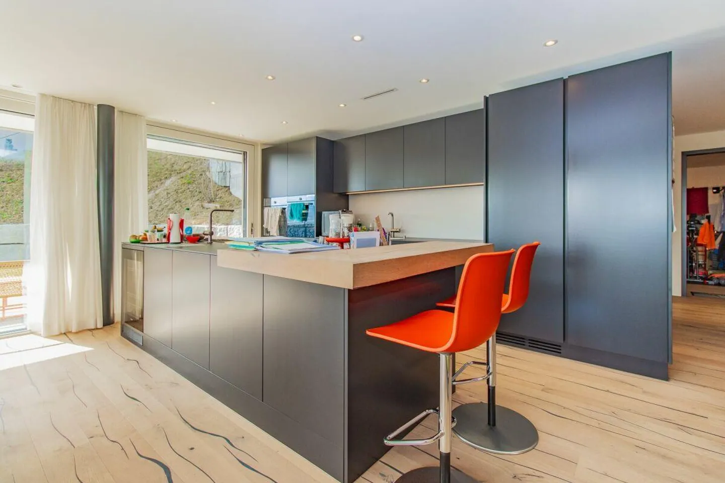 Maison en terrasse avec vue panoramique - Photo 7 sur 16