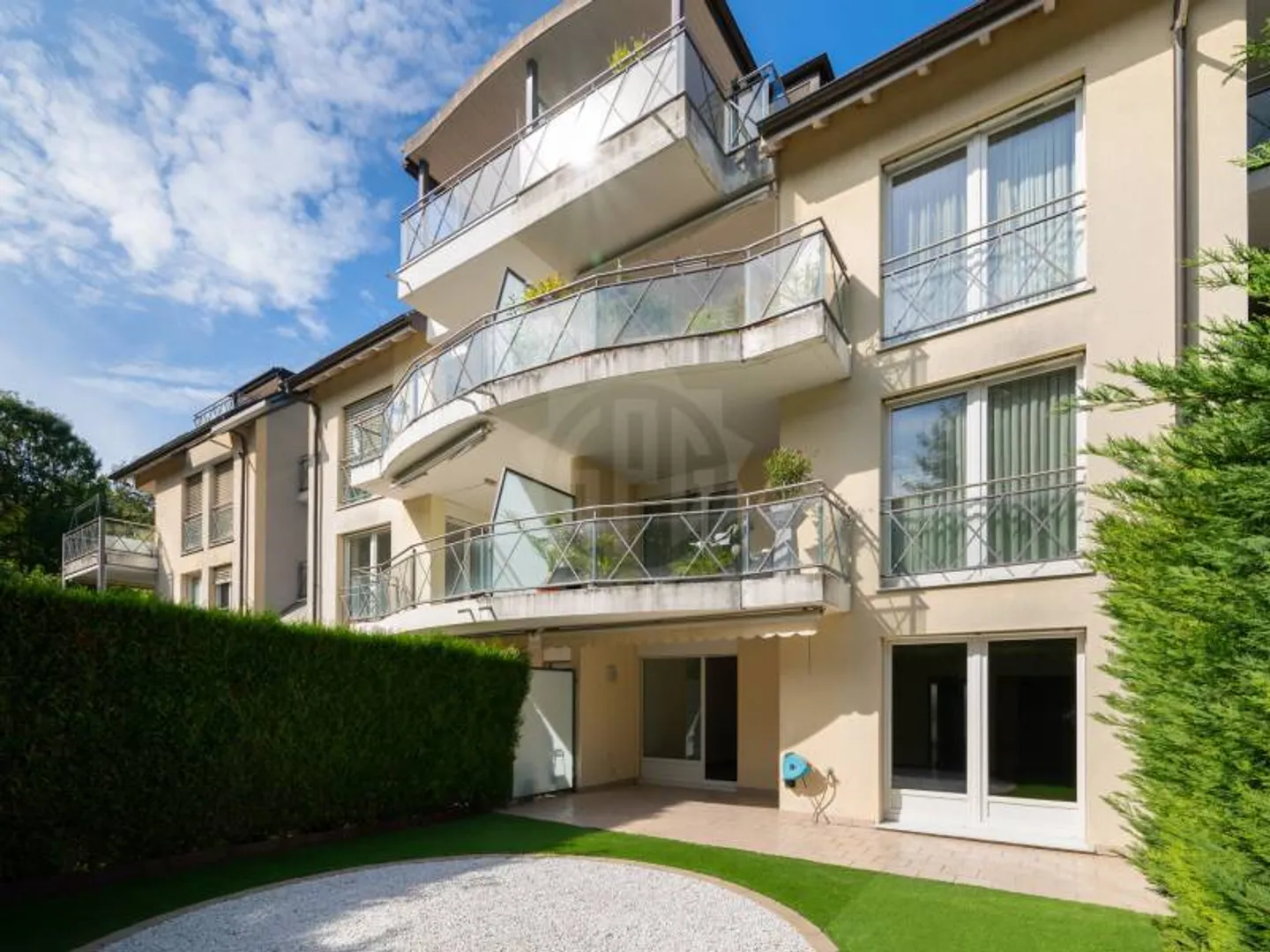 Charmant appartement - Plan-les-Ouates - Photo 1 sur 9
