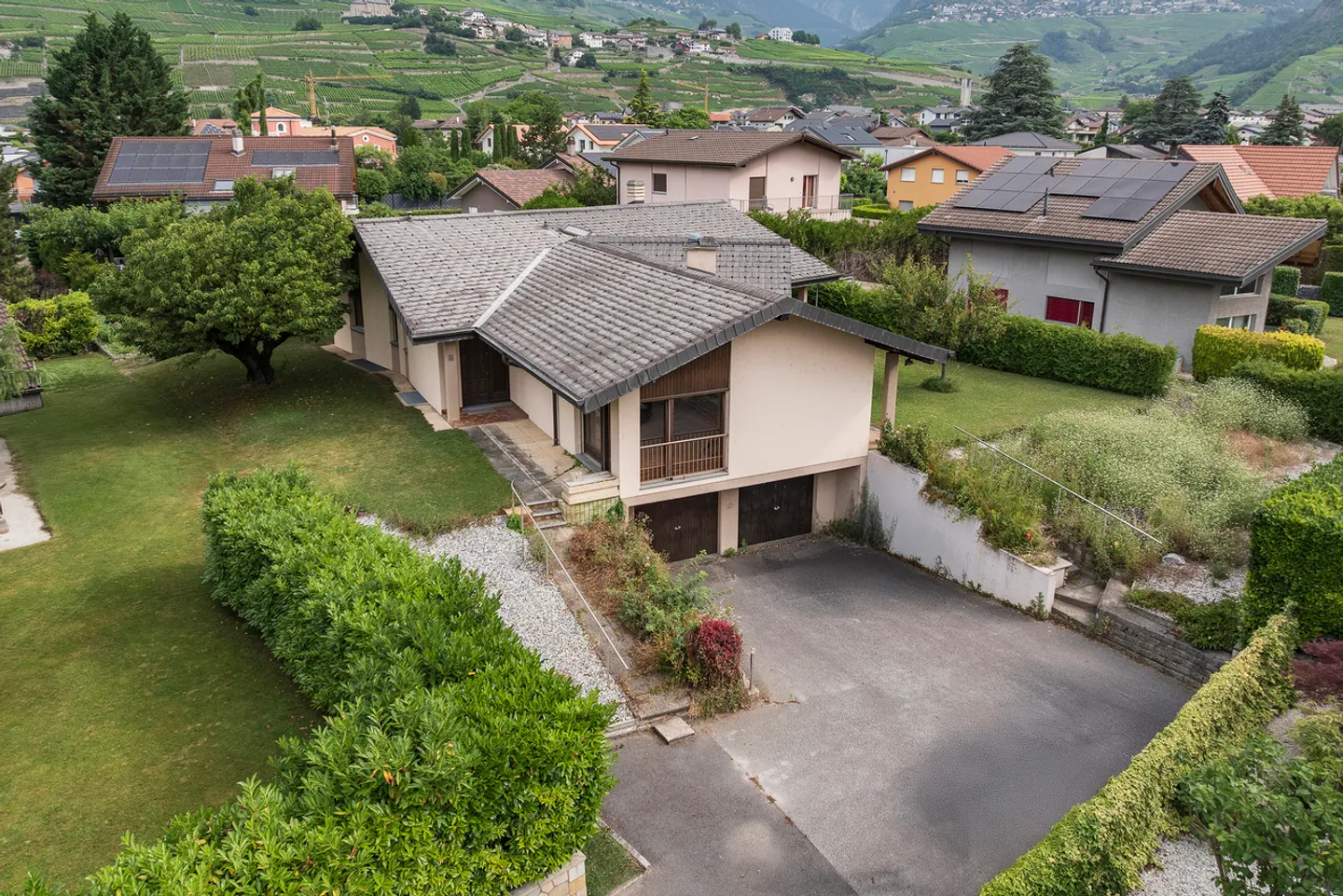 Comfort, fascino e potenziale in una villa eccezionale - Foto 13 di 13