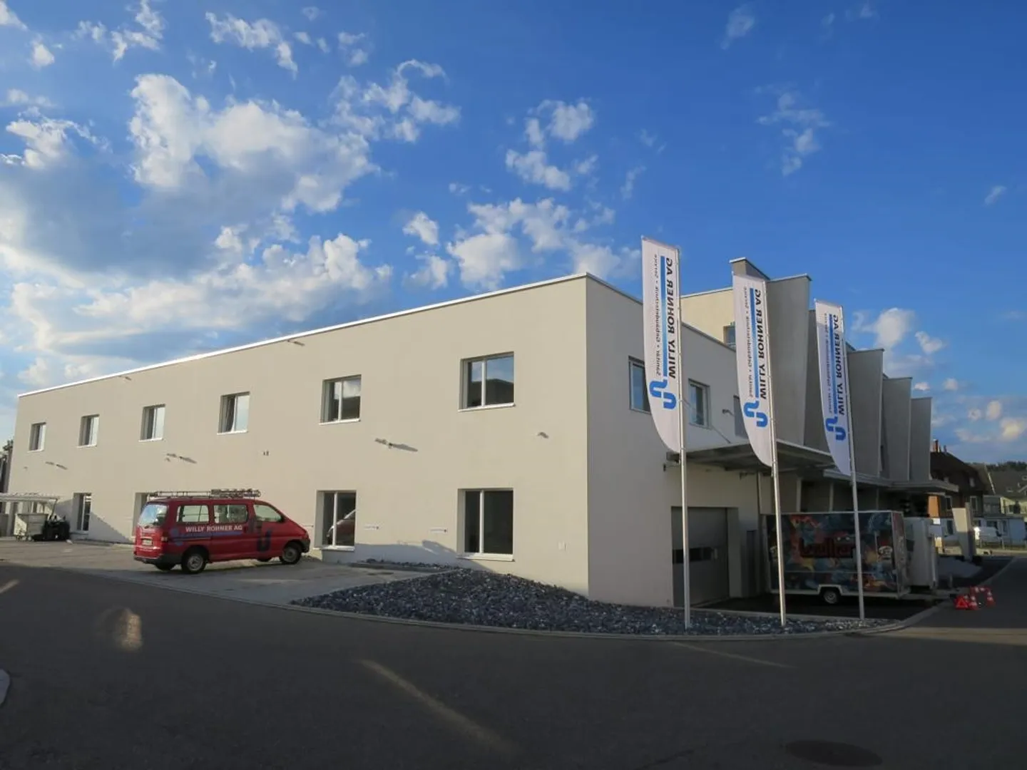 Uffici/pratiche all'avanguardia - superficie totale fino a 840m2 possibile! - Foto 13 di 15