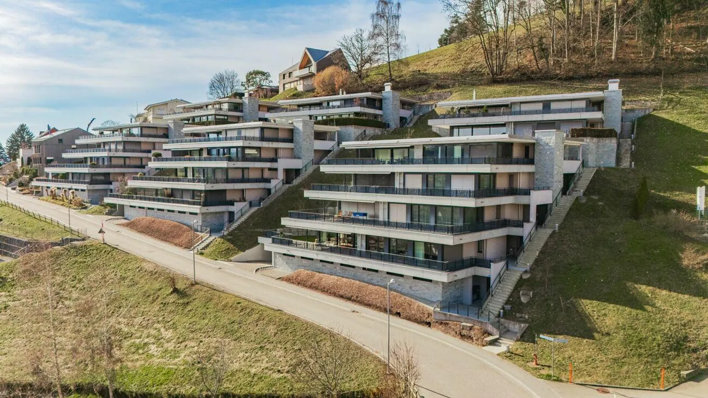 Maison en terrasse avec vue panoramique - Photo 15 sur 16