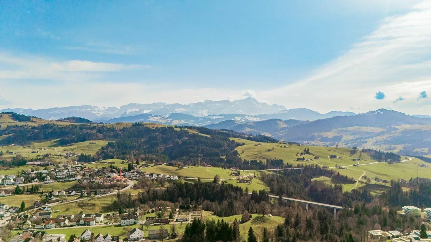 Maison en terrasse avec vue panoramique - Photo 16 sur 16