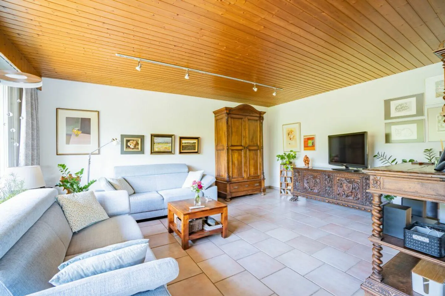 Casa unifamiliare indipendente di 5,5 stanze - Foto 11 di 26