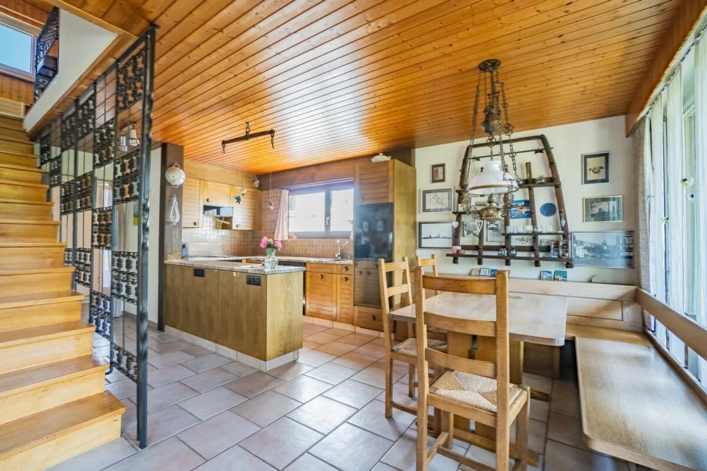 Casa unifamiliare indipendente di 5,5 stanze - Foto 12 di 26