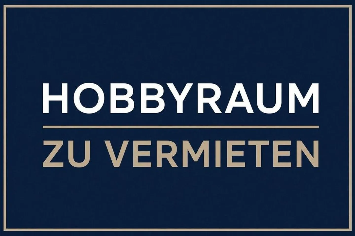 Hobbyraum zu vermieten in Liestal - Photo 1 sur 1