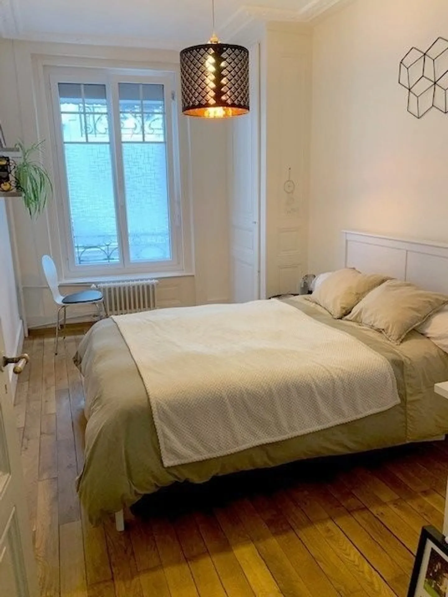 Renoviertes Apartment im Stadtzentrum - Foto 5 von 7