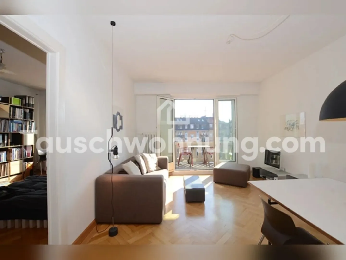 Appartamento da sogno 2,5 stanze in cambio di uno più grande comparabile - Foto 1 di 13