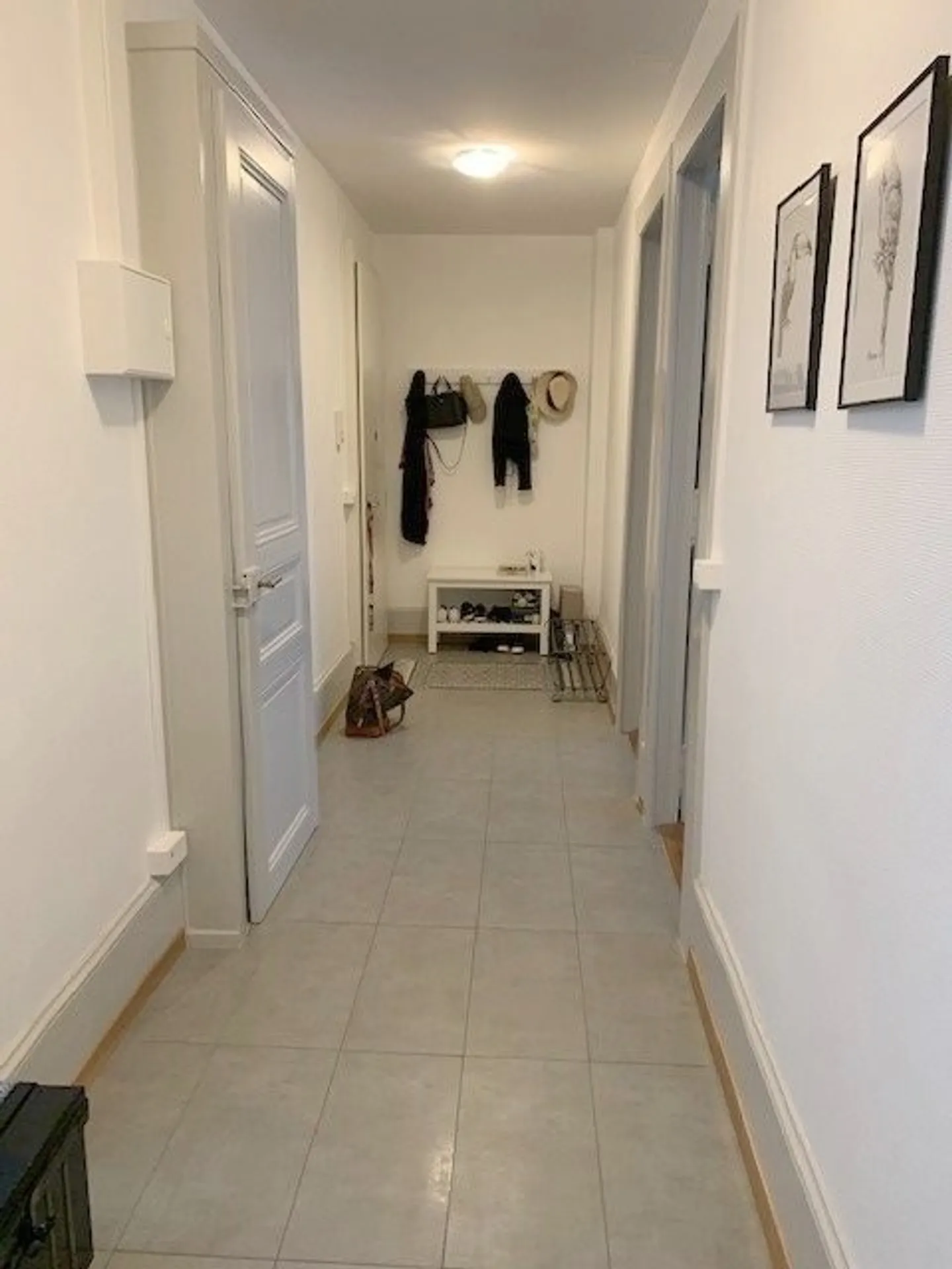 Renoviertes Apartment im Stadtzentrum - Foto 6 von 7