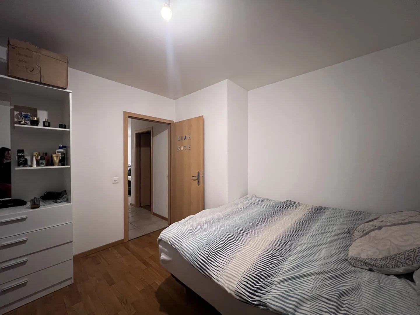 «3.5 Zimmer Wohnung mit Garten» - Foto 5 von 7