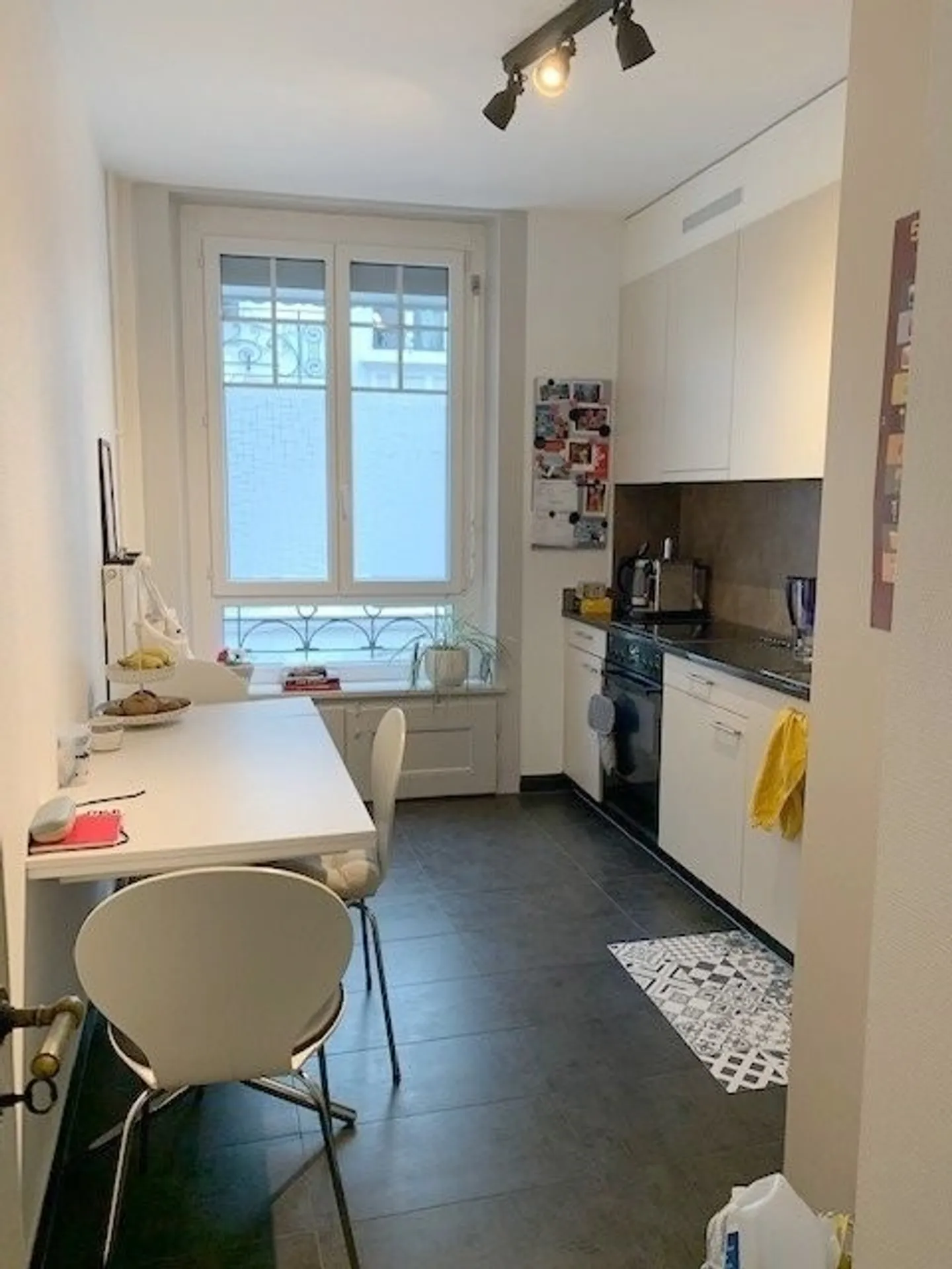 Renoviertes Apartment im Stadtzentrum - Foto 3 von 7