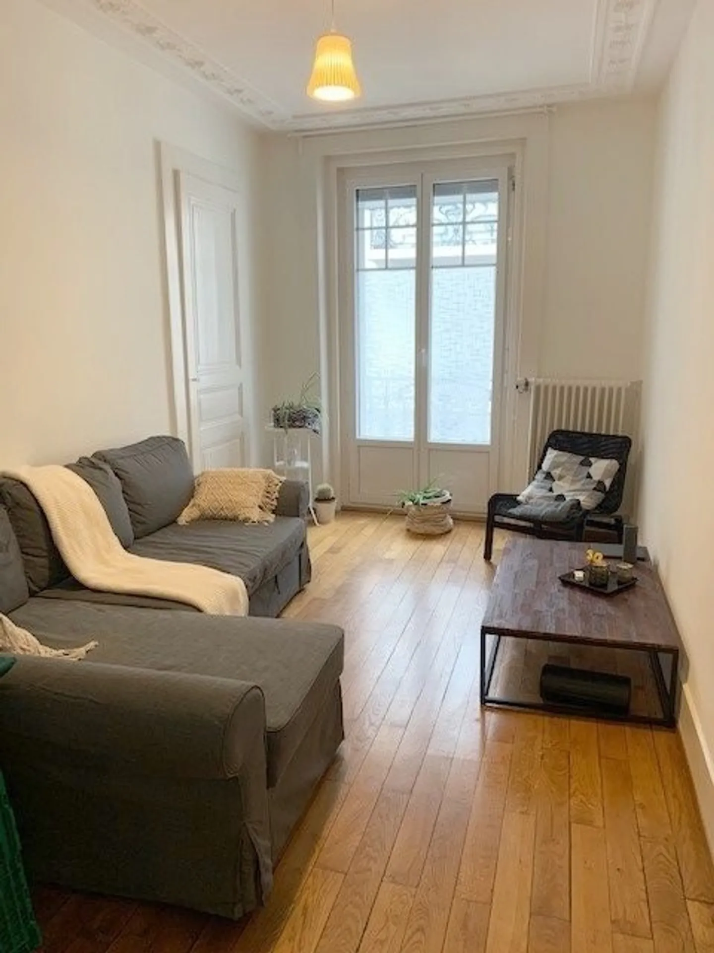 Renoviertes Apartment im Stadtzentrum - Foto 4 von 7