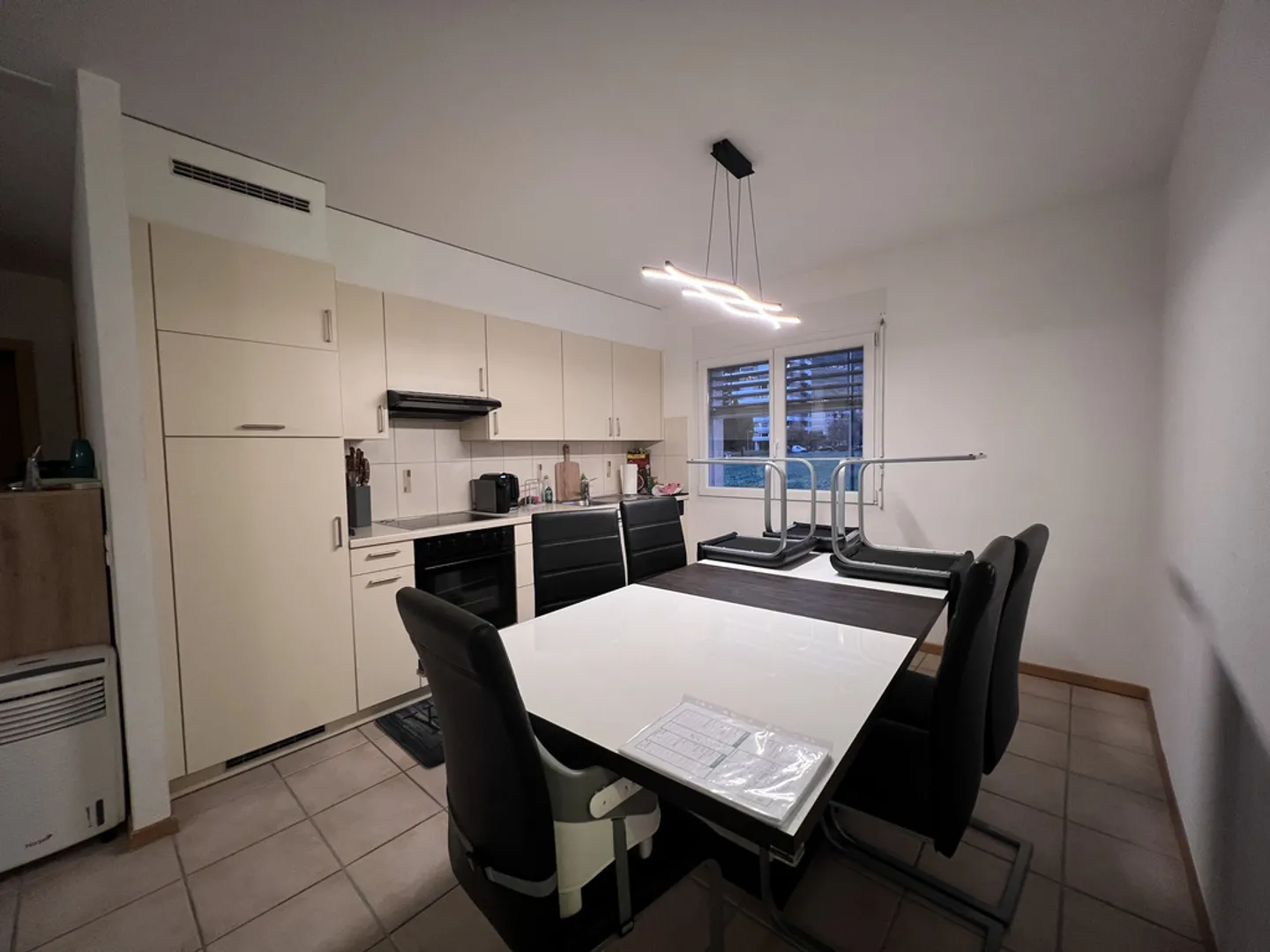 «3.5 Zimmer Wohnung mit Garten» - Foto 3 von 7