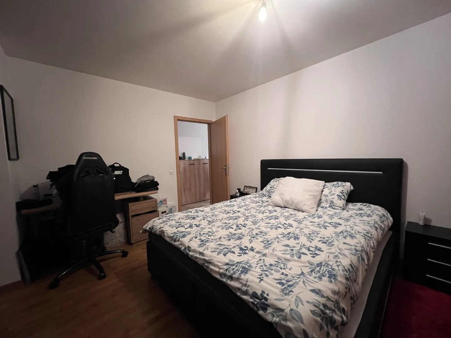 «3.5 Zimmer Wohnung mit Garten» - Foto 6 von 7