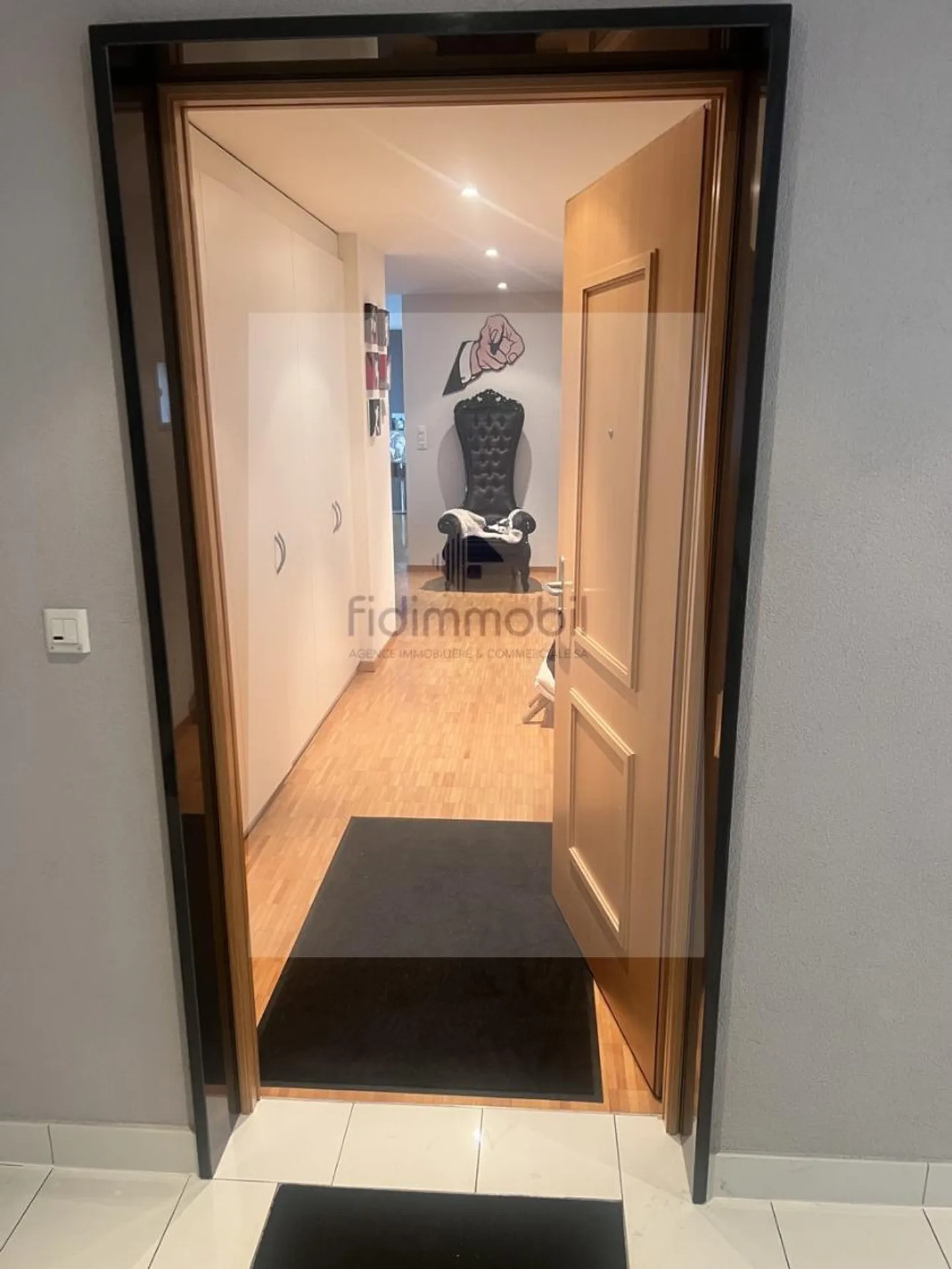 For rent, Apartment, 2000 Neuchâtel, Ref A46.0103 - Photo 2 of 13