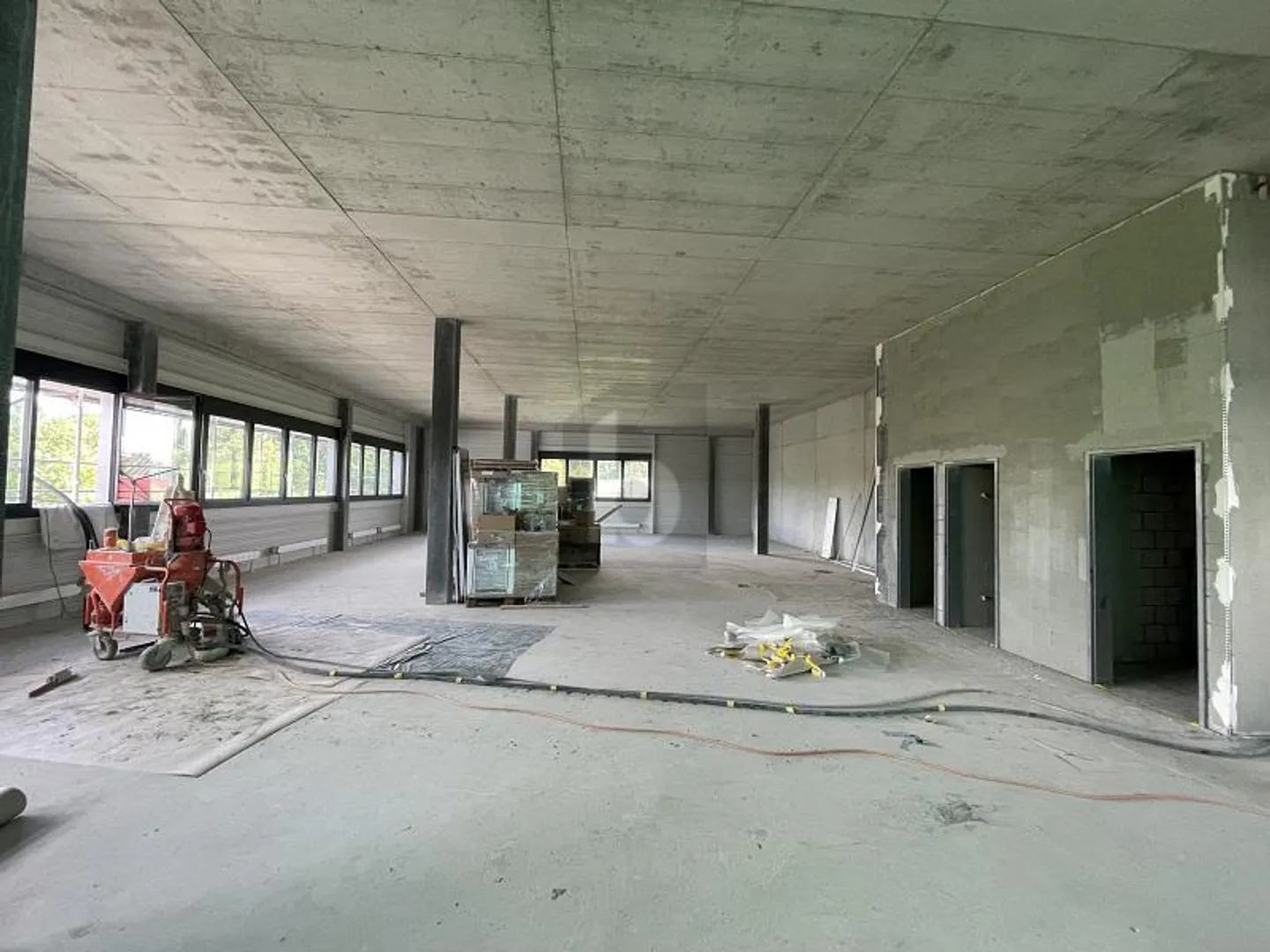 Moderne Bürofläche in Oberbüren - Foto 5 von 6