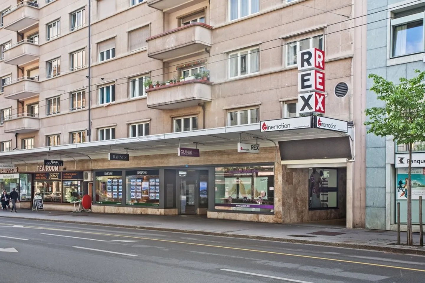 Appartamento 4.5 stanze al 2° piano a Pérolles! - Foto 1 di 6