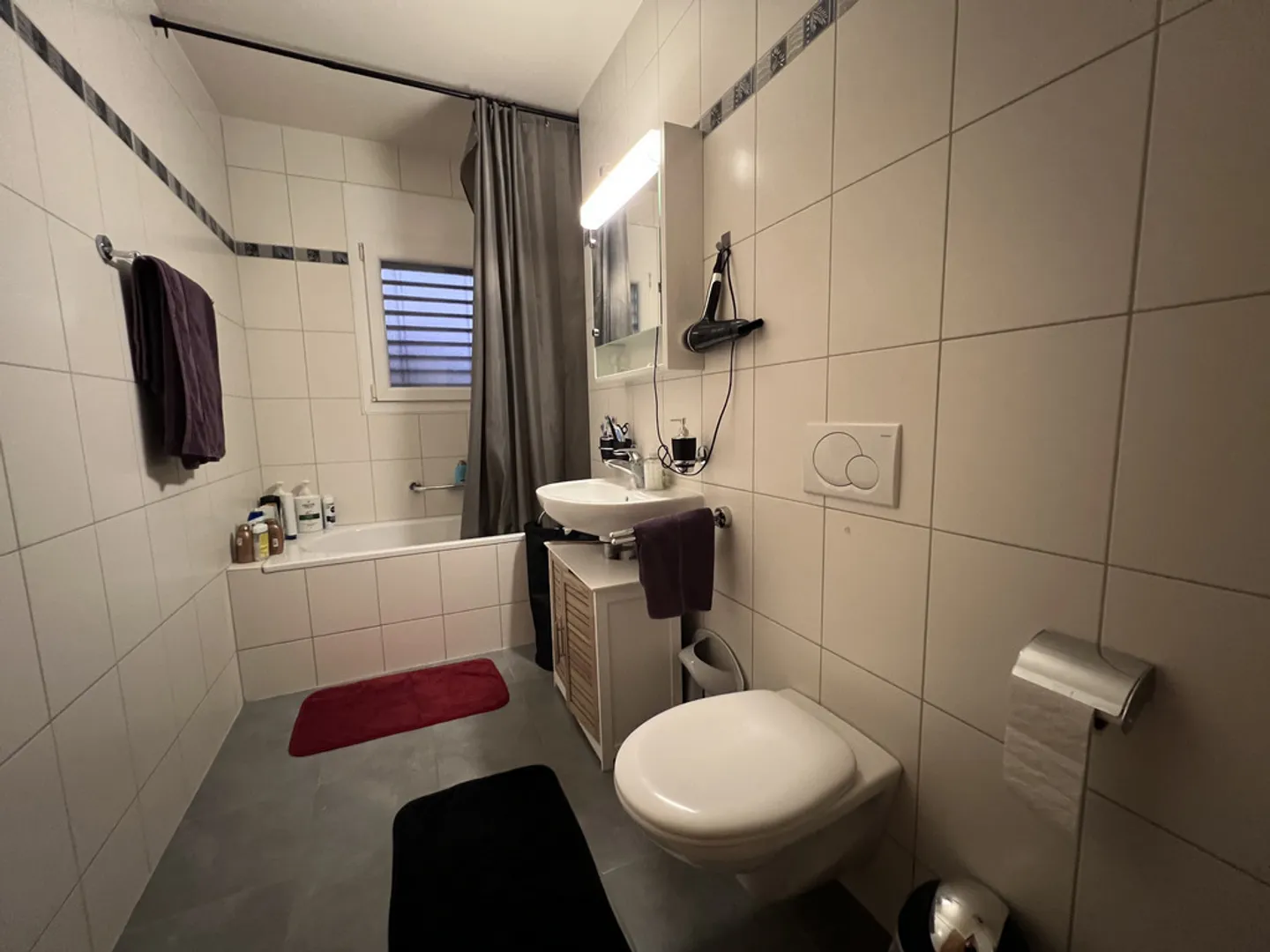 «3.5 Zimmer Wohnung mit Garten» - Foto 7 von 7