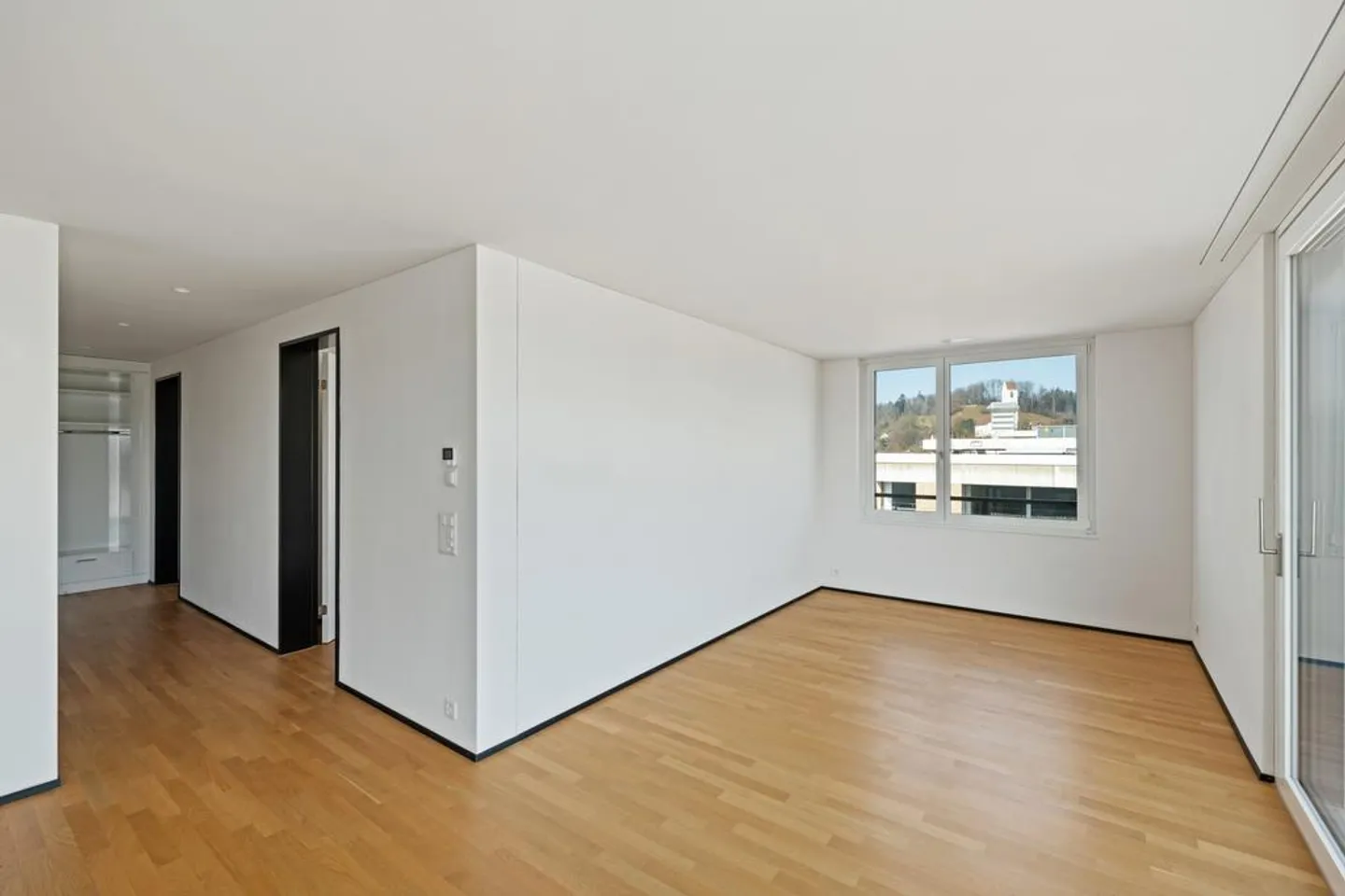 Herzlich Willkommen - Ihre neue 3.5 Zi-Attika Wohnung zentral in Suhr - Foto 4 von 10