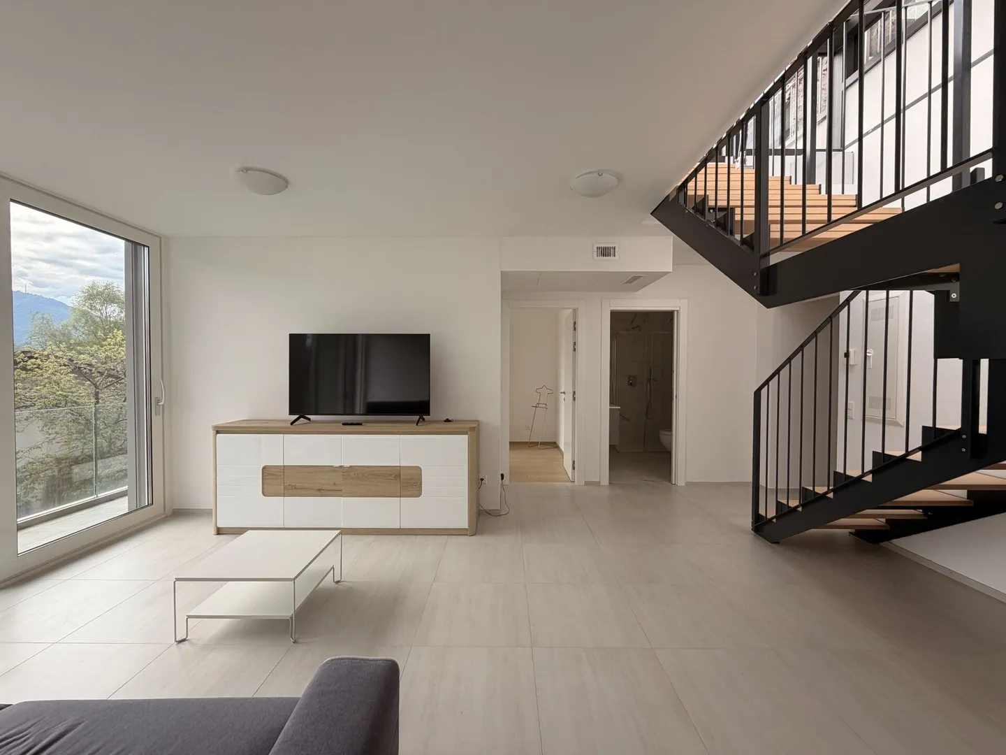 AGNO · CASA VACANZE · DUPLEX DESIGN 1 CAMERA CON TERRAZZA PANORAMICA - Foto 8 di 19