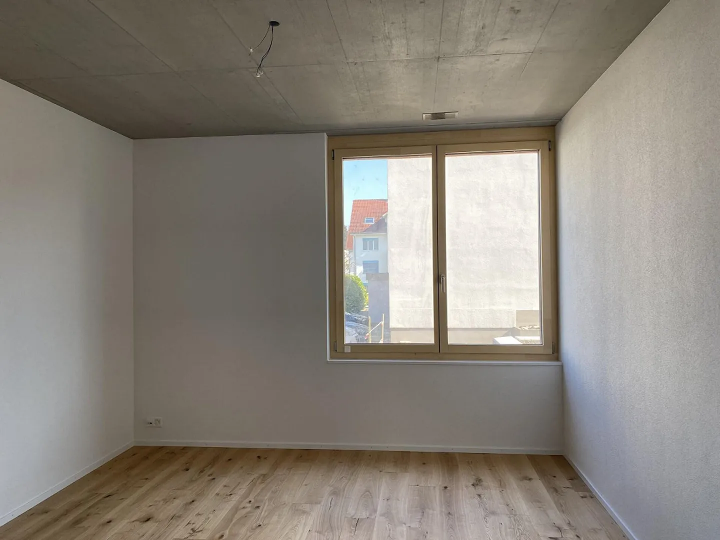 Geräumige Wohnung mit Garten - Foto 6 von 7