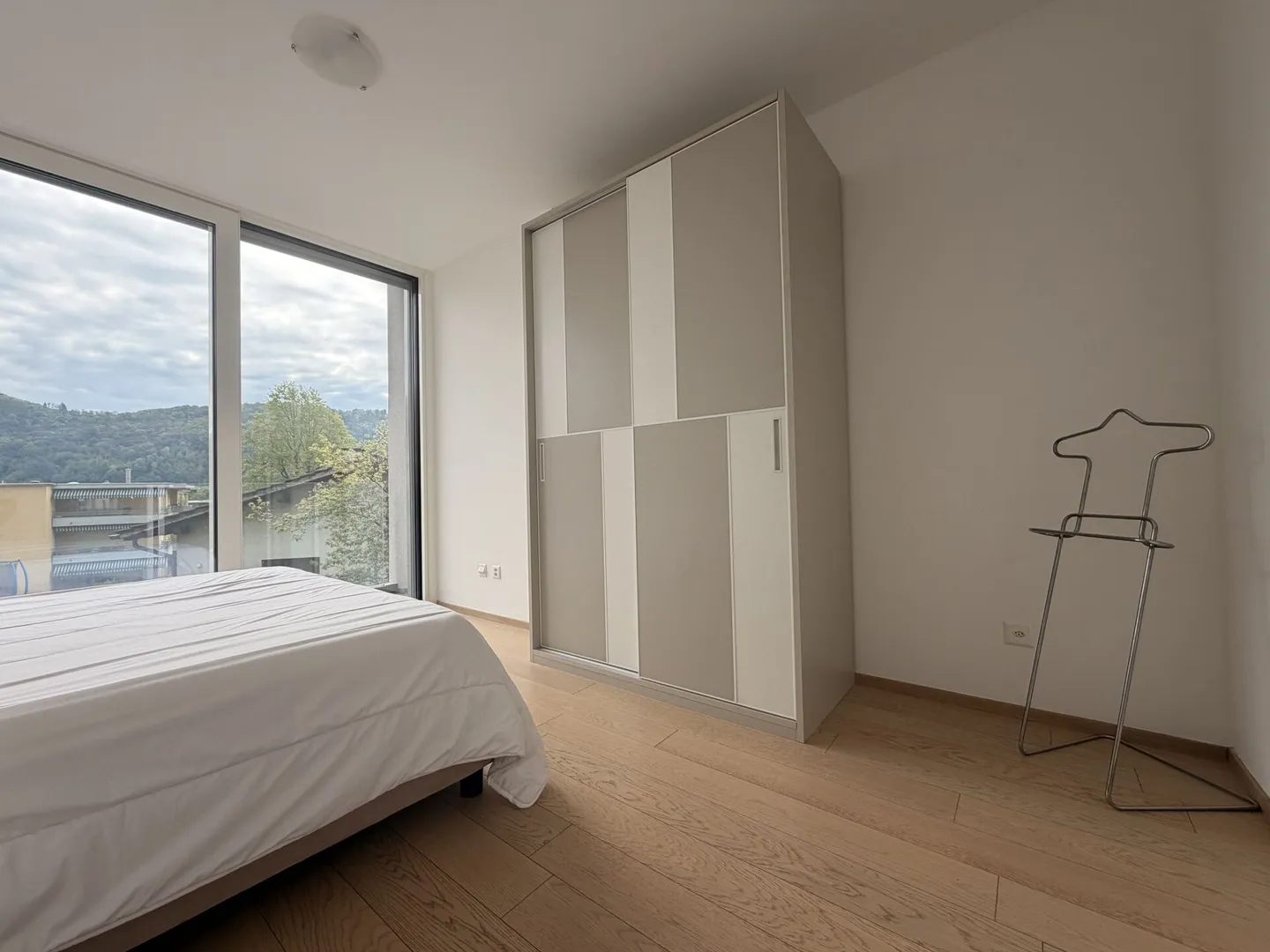 AGNO · CASA VACANZE · DUPLEX DESIGN 1 CAMERA CON TERRAZZA PANORAMICA - Foto 11 di 19