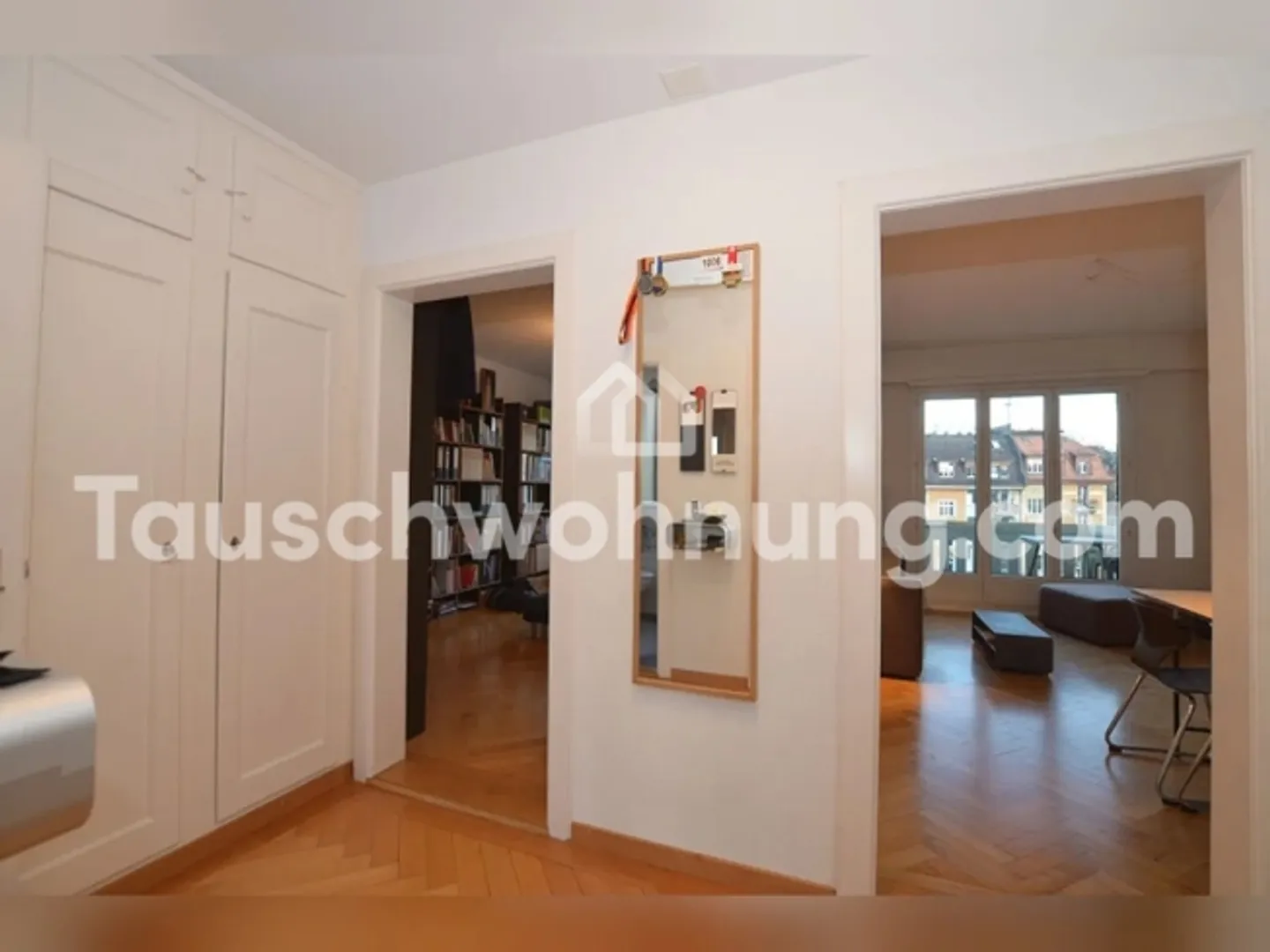 Appartamento da sogno 2,5 stanze in cambio di uno più grande comparabile - Foto 9 di 13