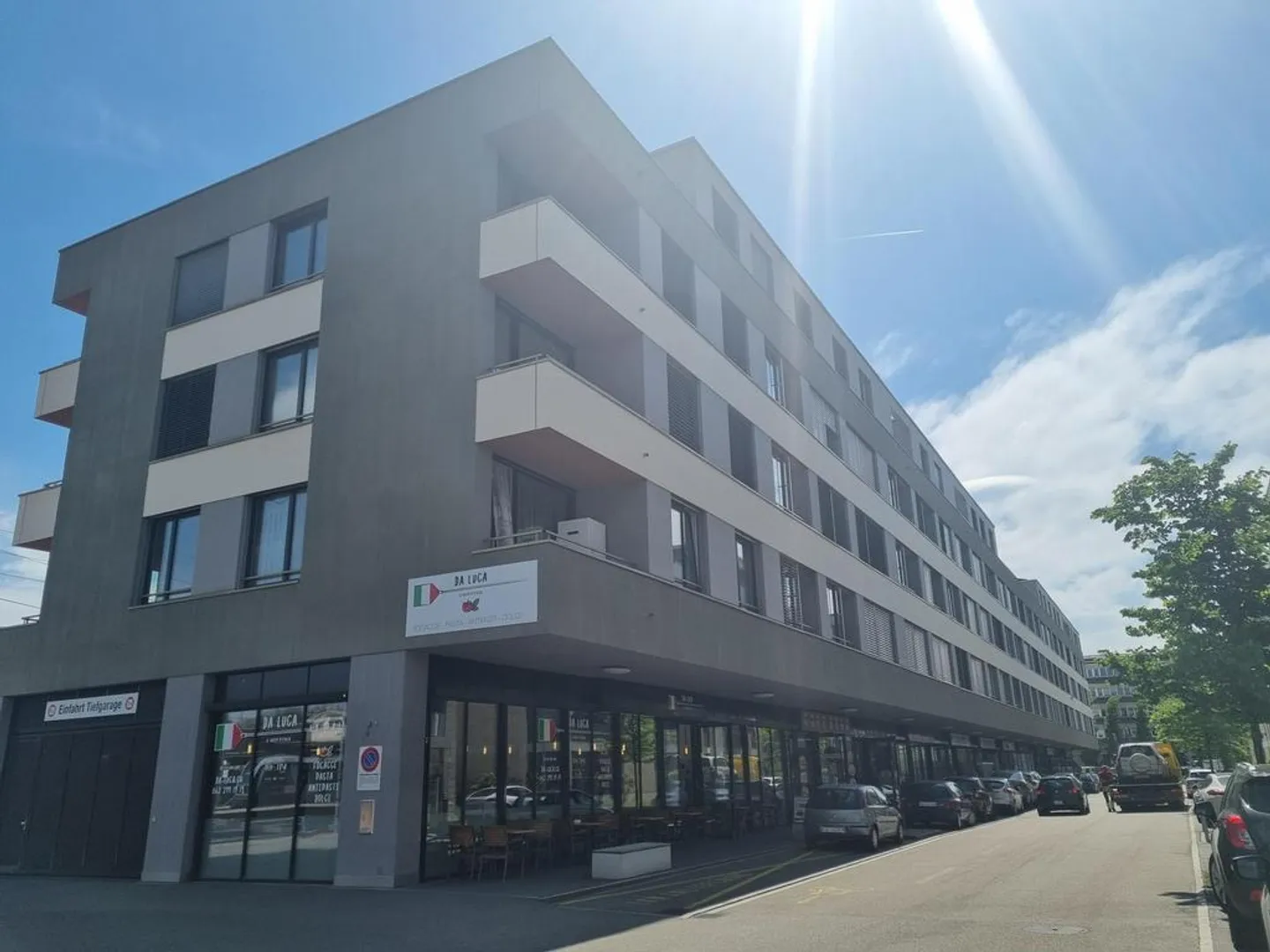 Herzlich Willkommen - Ihre neue 3.5 Zi-Attika Wohnung zentral in Suhr - Foto 10 von 10