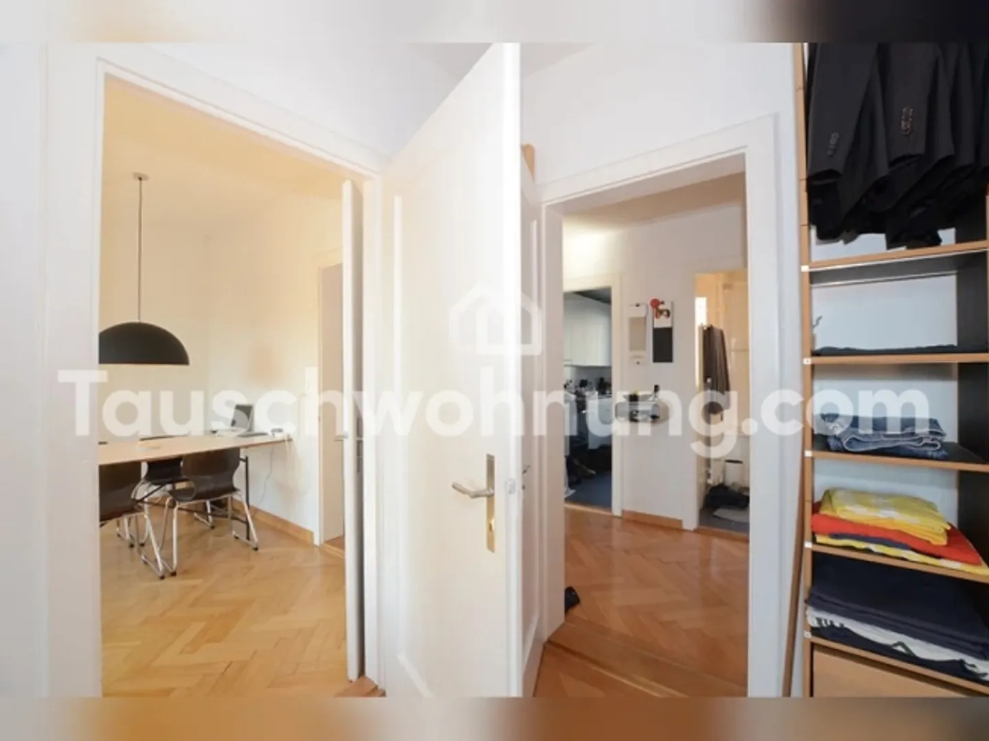 Appartamento da sogno 2,5 stanze in cambio di uno più grande comparabile - Foto 12 di 13