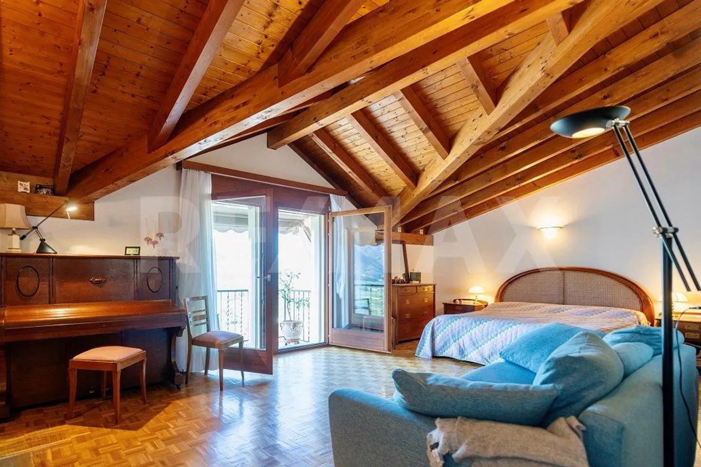 Casa 7.5 locali con vista lago - Foto 9 di 13