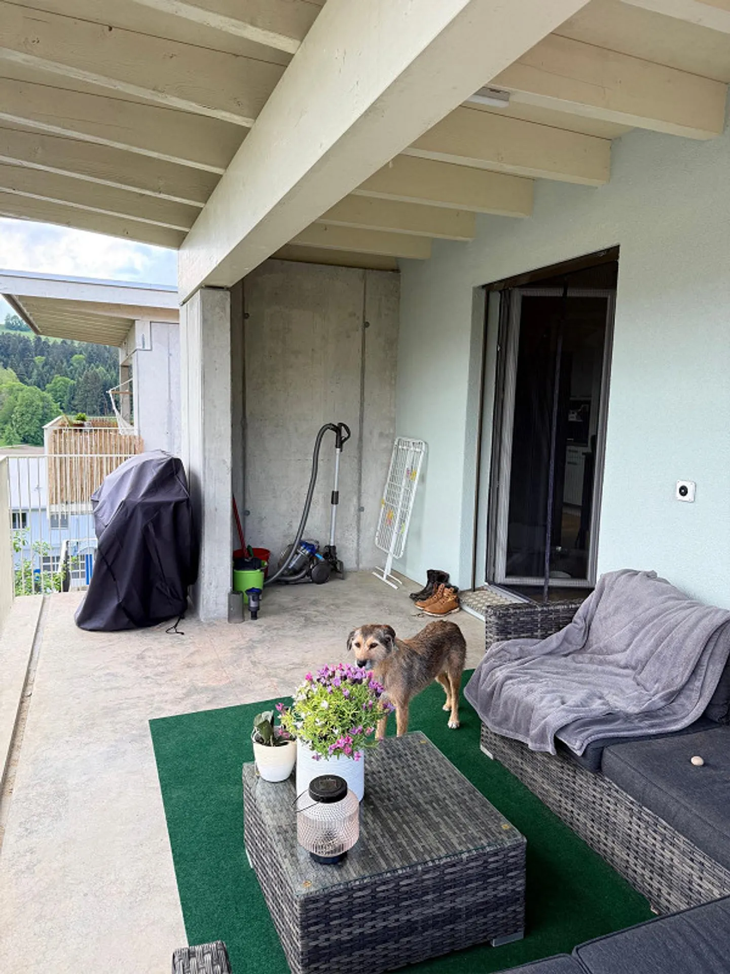 Looking for a new tenant for a beautiful and affordable 3.5 room apartment! - Photo 10 of 18